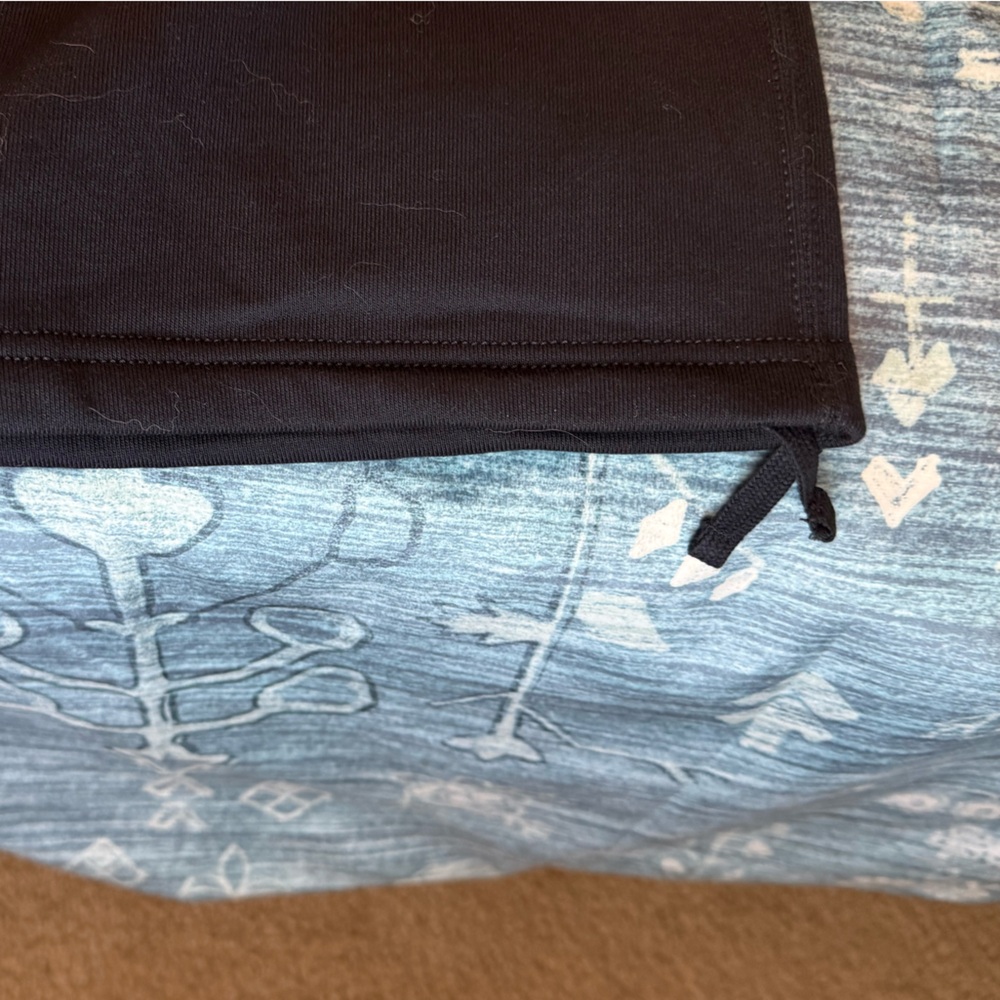 MENS NIKE SOLO SWOOSH FLEECE SWEATPANTS - Picture 8 of 14